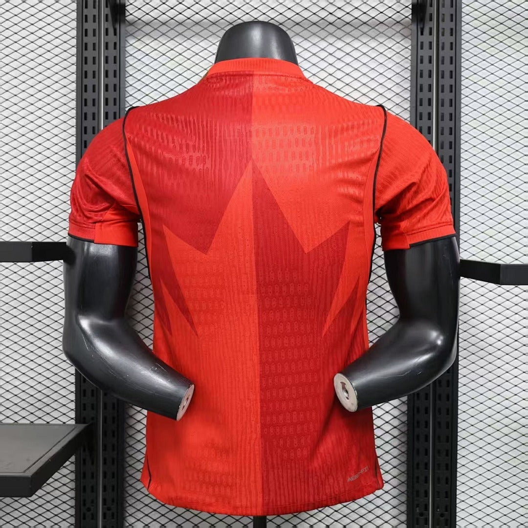 Maillot domicile du Canada Joueur 2026
