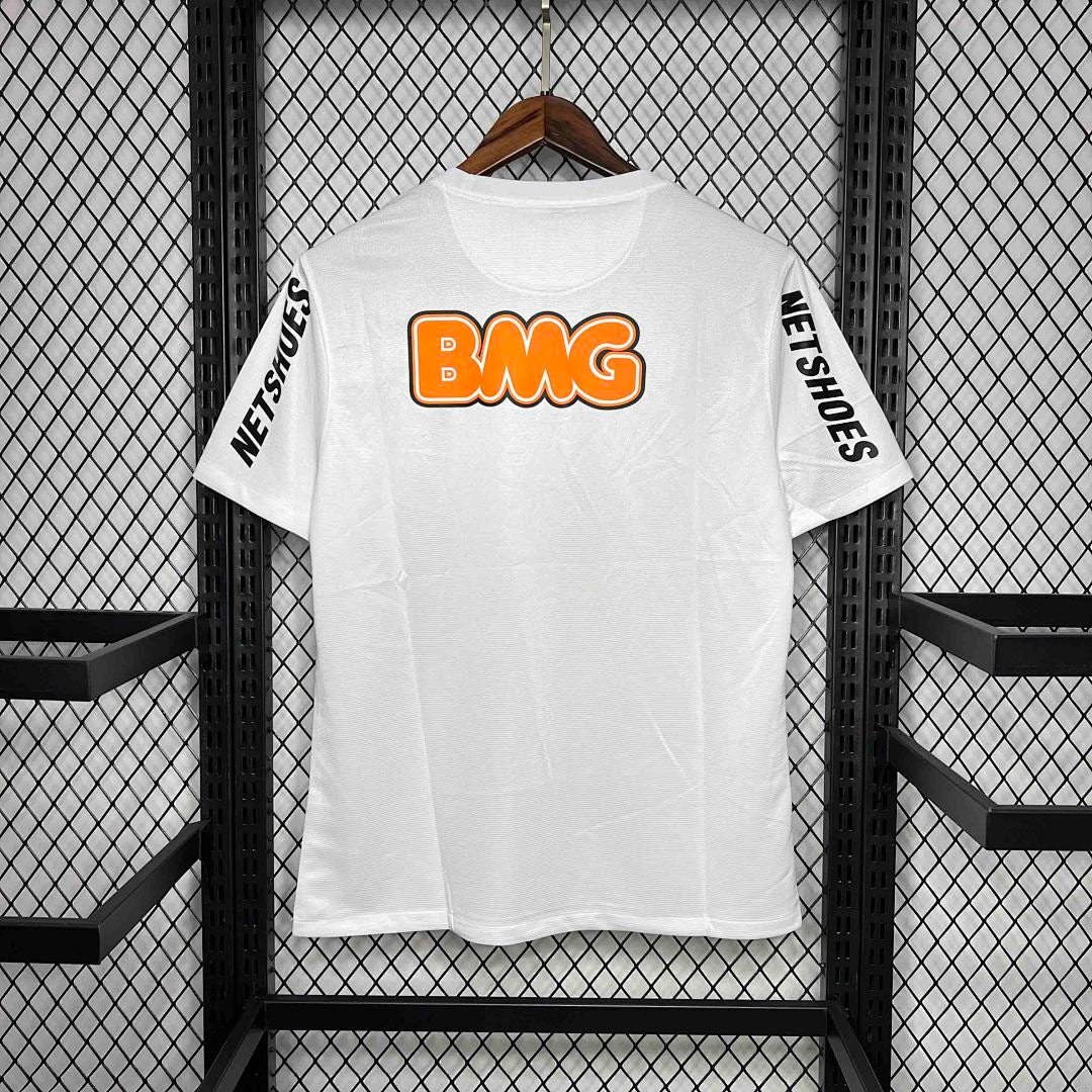 Santos Home Jersey 11/12 Retro