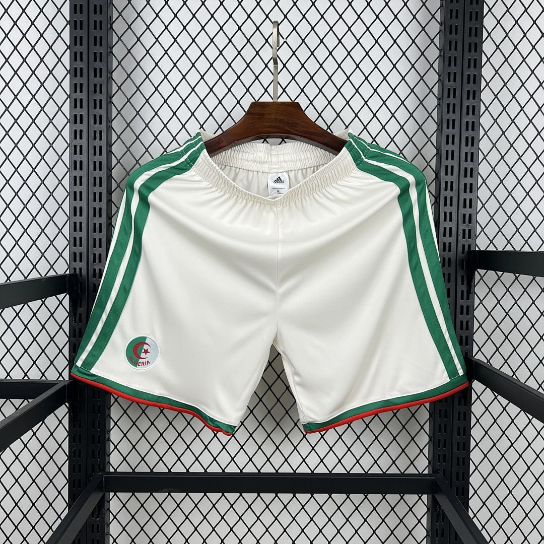 Pantaloncini Algeria Home 2026 Uomo | Pantaloncini da Calcio