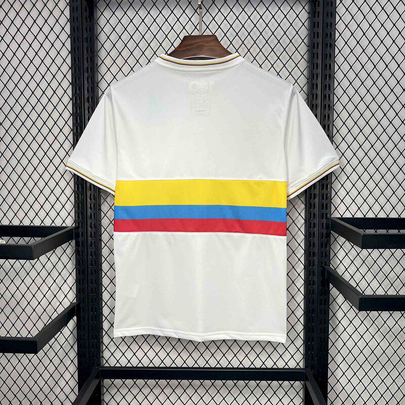 Maillot commémoratif du centenaire de la Colombie 2024