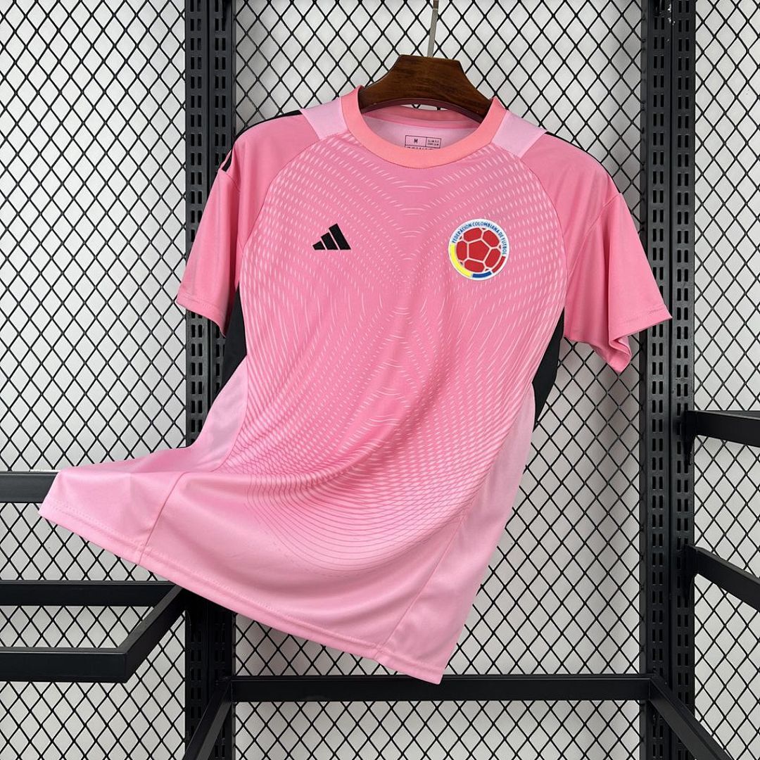 Maglia Colombia Special Edition Rosa Uomo | Maglia da Calcio