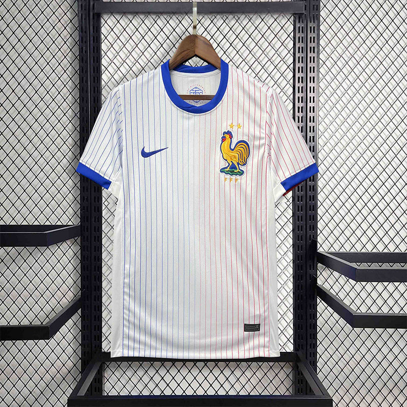 Maillot extérieur de l'équipe de France 2024