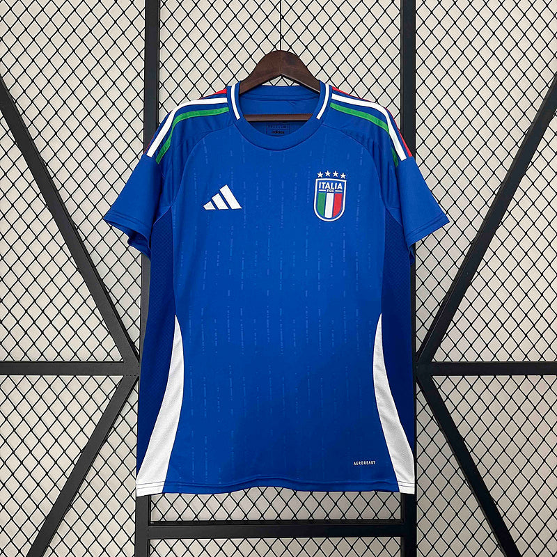 Maillot domicile Italie 2024