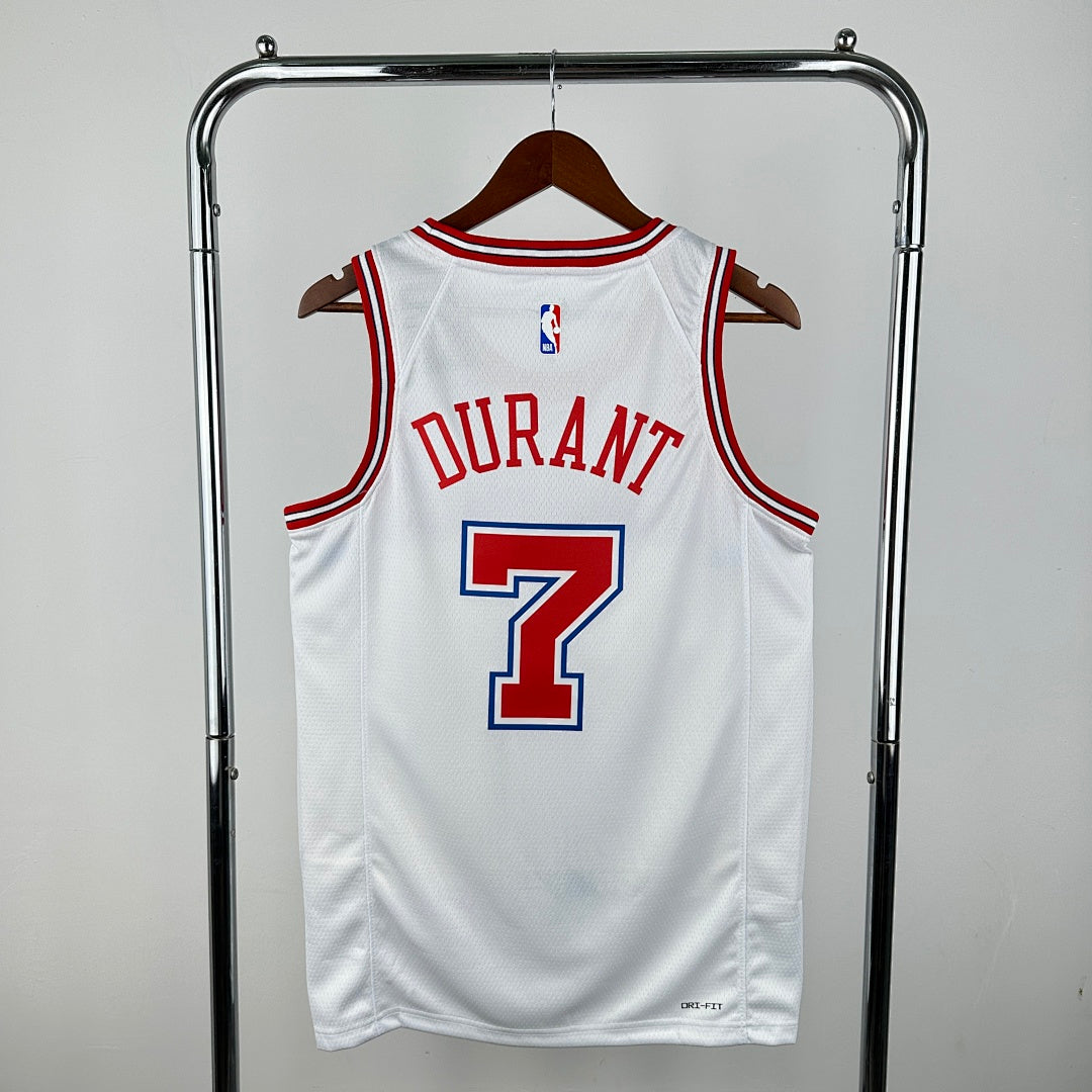 Hounston Rockets City Edition 25/26 NBA Jersey