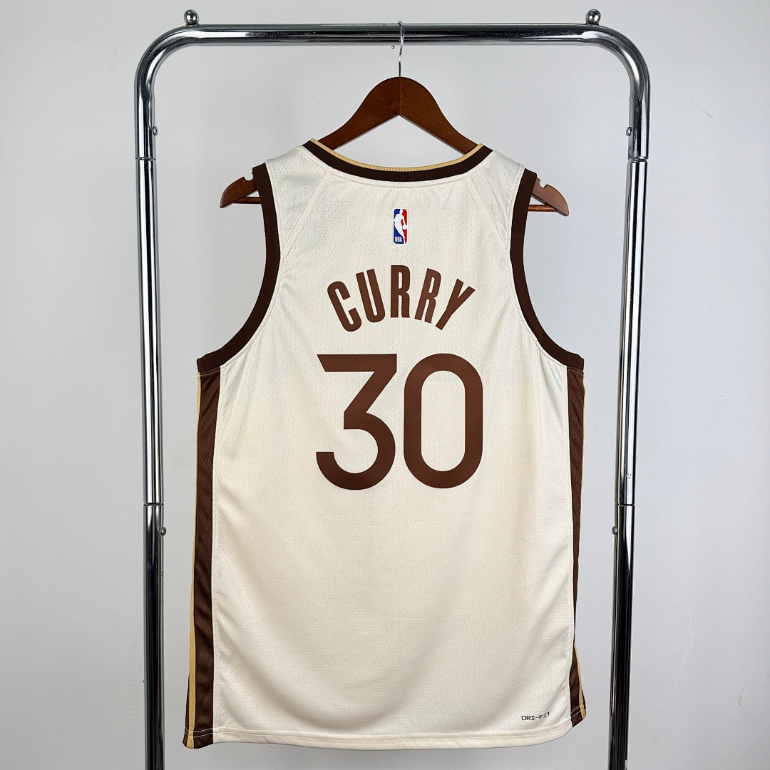 Golden State Warriors City Edition 25/26 NBA Jersey