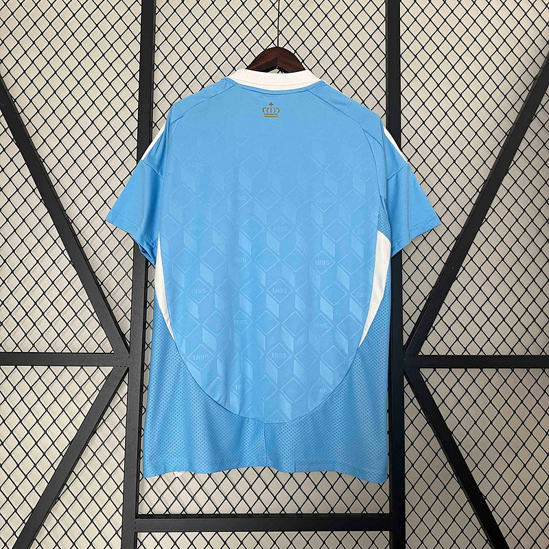 Maillot extérieur de la Belgique 2024