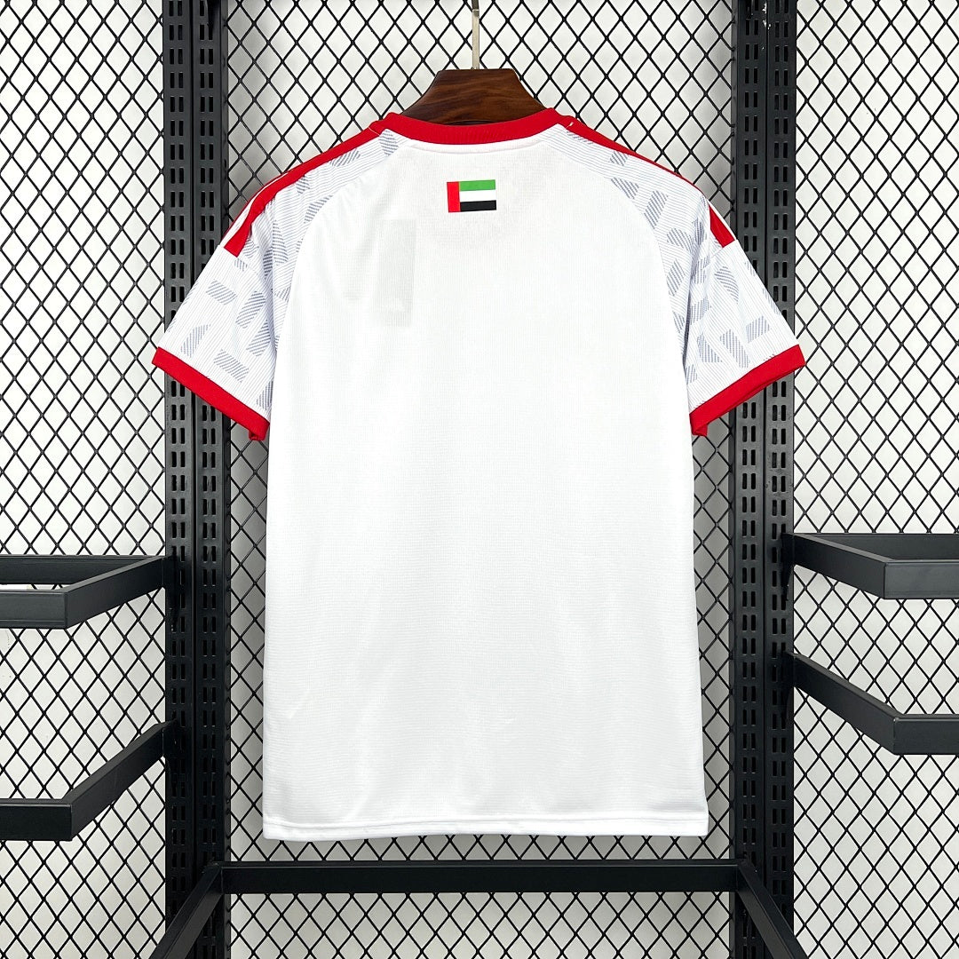 Maillot domicile des Émirats arabes unis 2026
