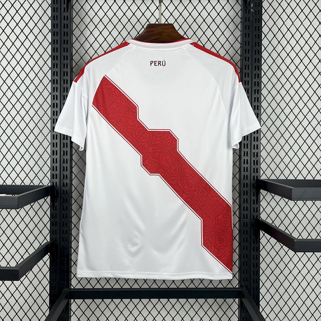 Peru Home Jersey 2026