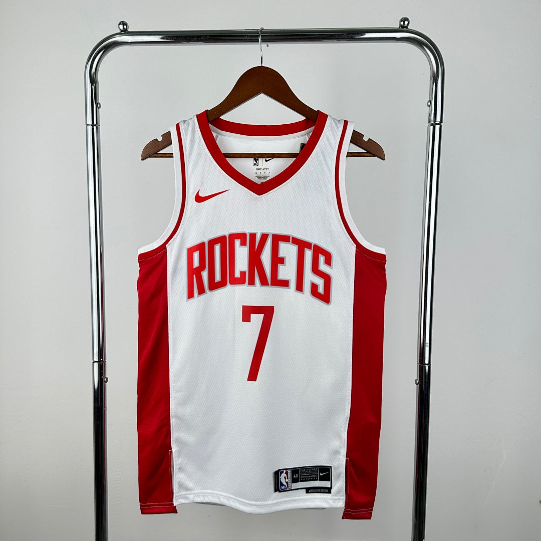 Hounston Rockets Association Edition NBA Jersey