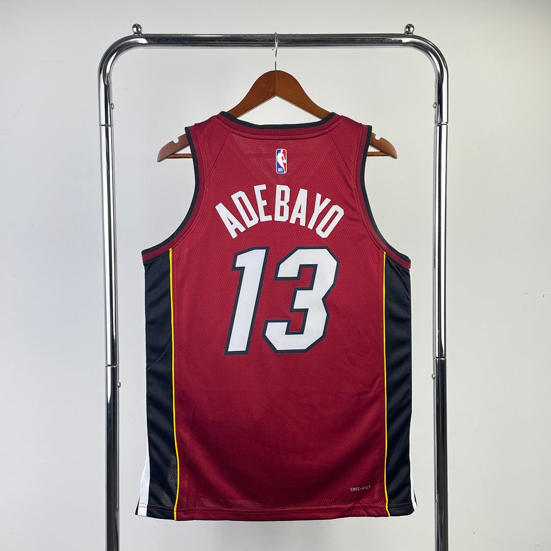 Miami Heat Statement Edition NBA Jersey