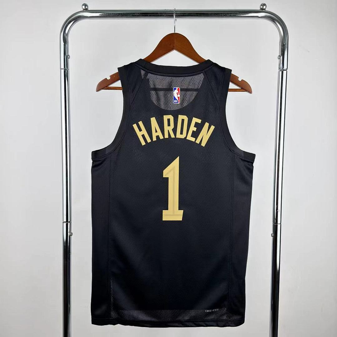 Cleveland Cavaliers Statement Edition NBA Jersey