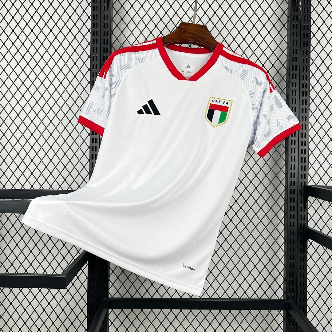 Maillot domicile des Émirats arabes unis 2026