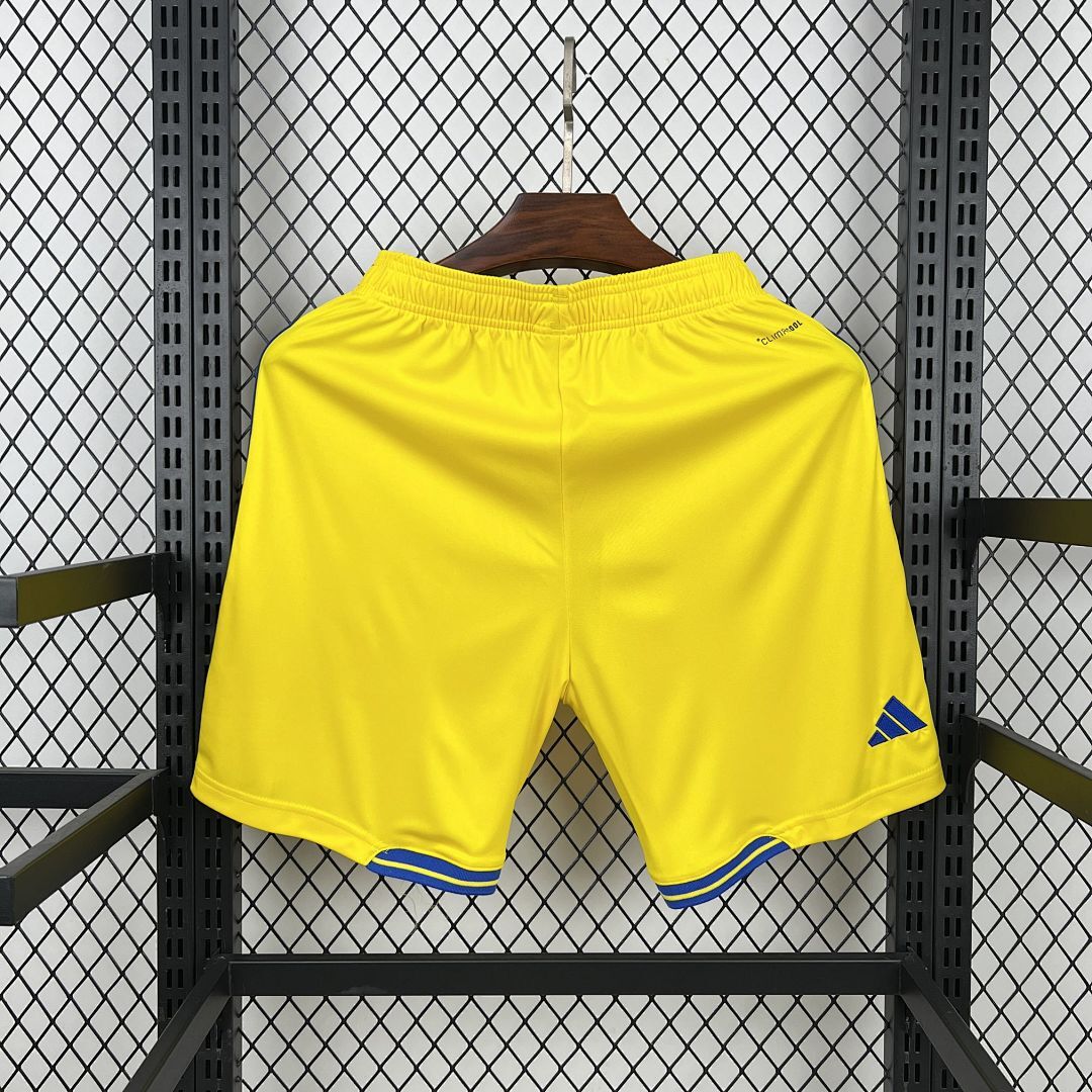 Pantaloncini Svezia Home 2026 Uomo | Pantaloncini da Calcio
