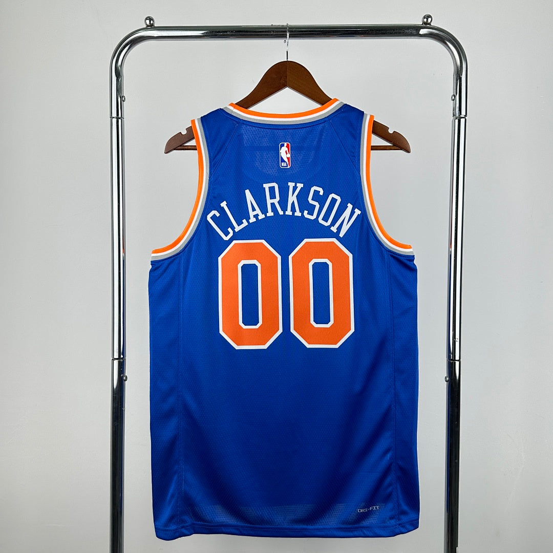 New York Knicks Icon Edition NBA Jersey