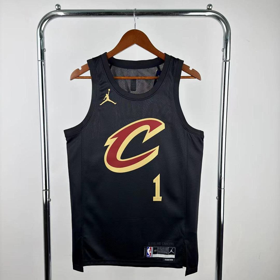 Cleveland Cavaliers Statement Edition NBA Jersey