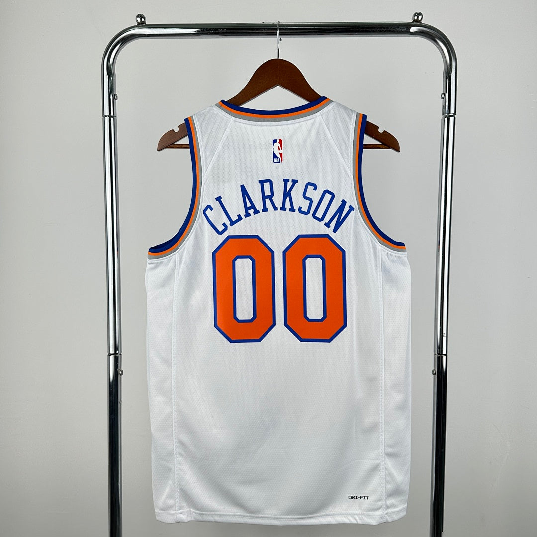 New York Knicks Association Edition NBA Jersey