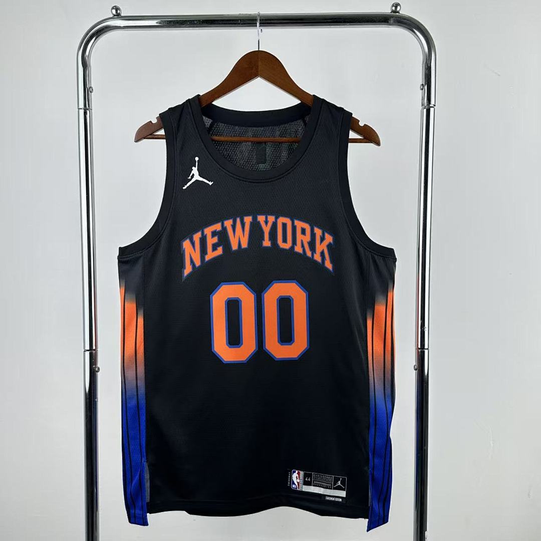 New York Knicks Statement Edition NBA Jersey