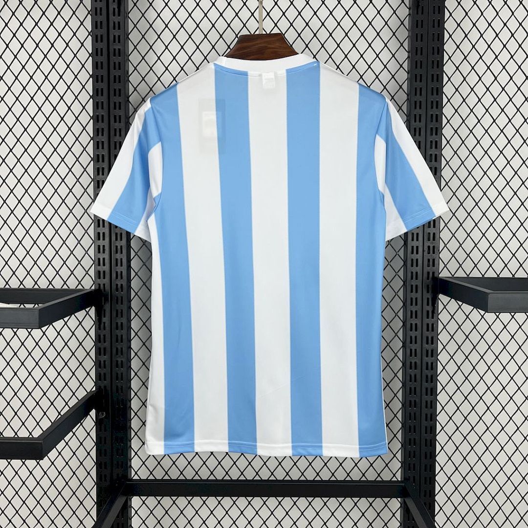 Argentina Home Jersey 1986 Retro