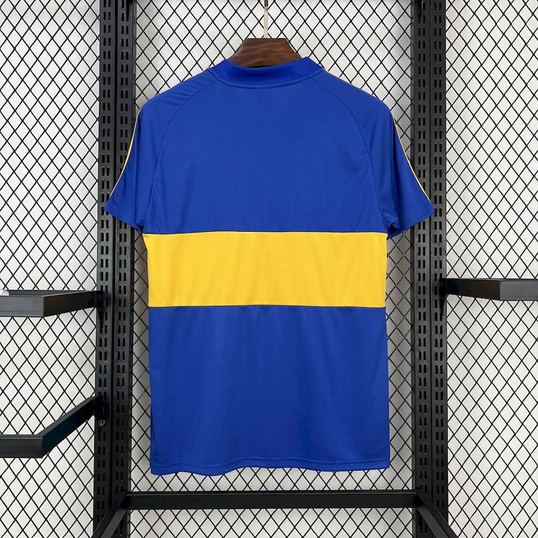 Boca Juniors Home Jersey 81/82 Retro
