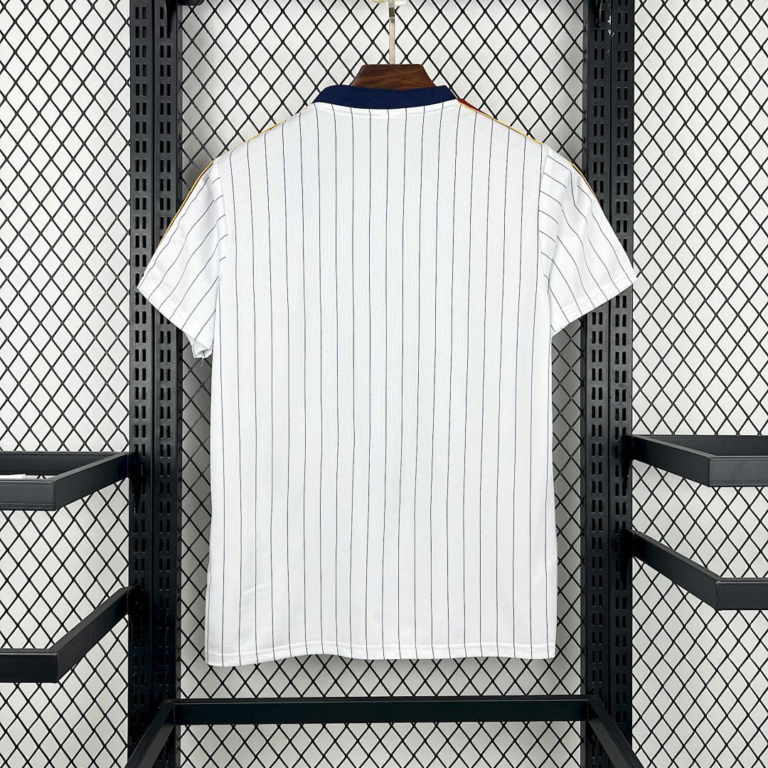 Roma x Adidas Originals SL White Jersey 25/26