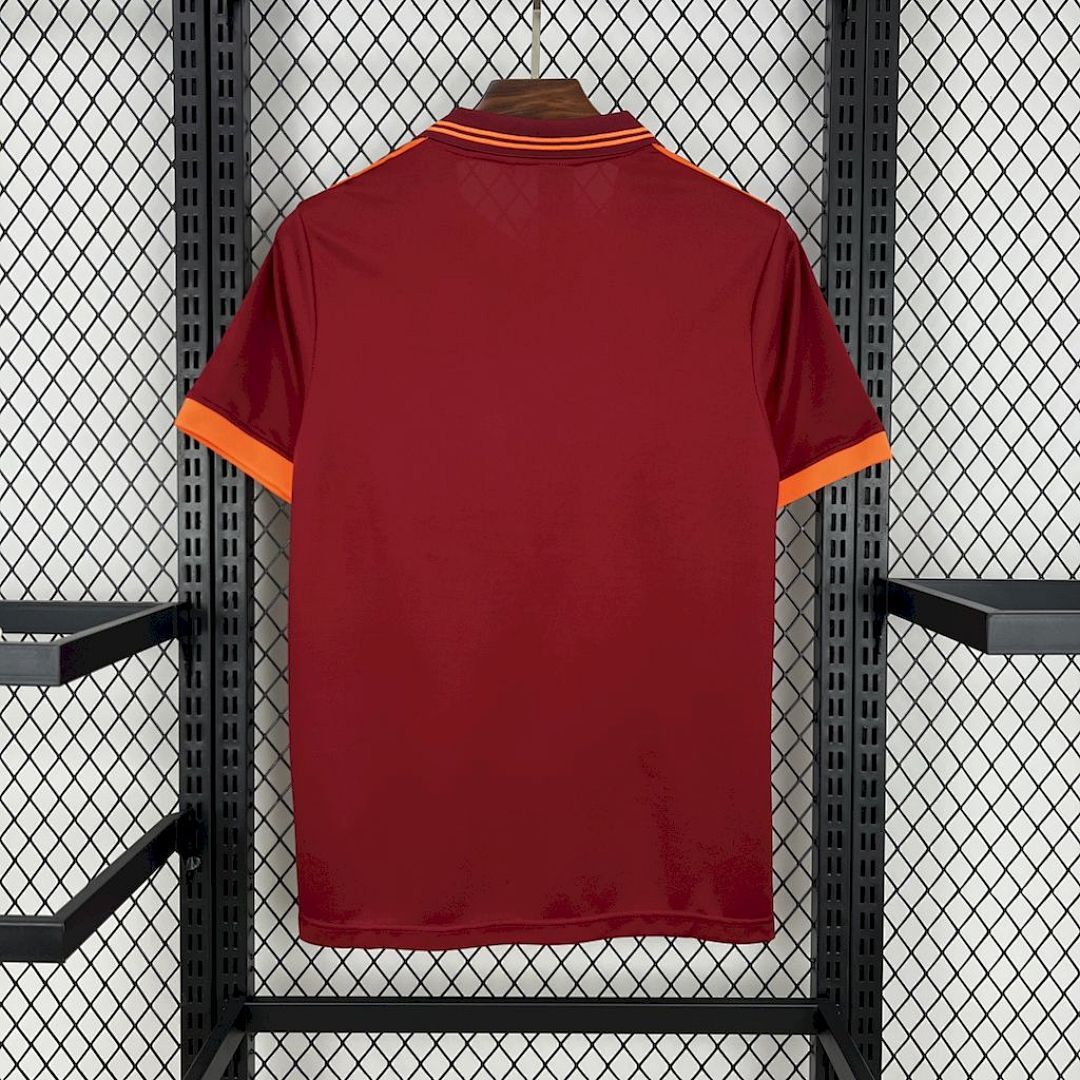 Roma Home Jersey 92/94 Retro