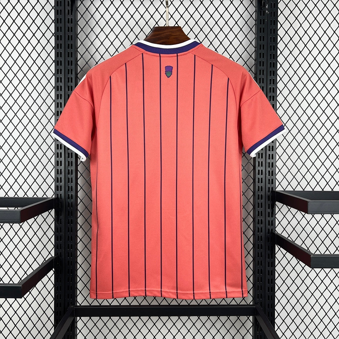 Maillot extérieur de l'Écosse 2026