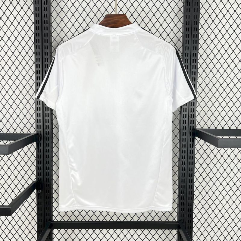 Real Madrid Home Jersey 04/05 Retro