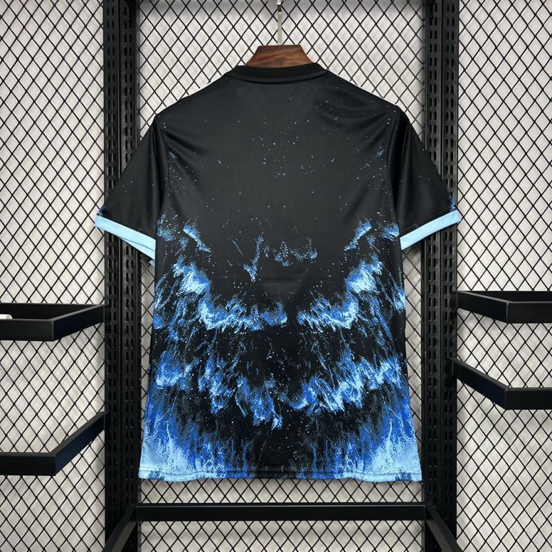 Maillot RM Édition Spéciale Noir/Bleu 24/25
