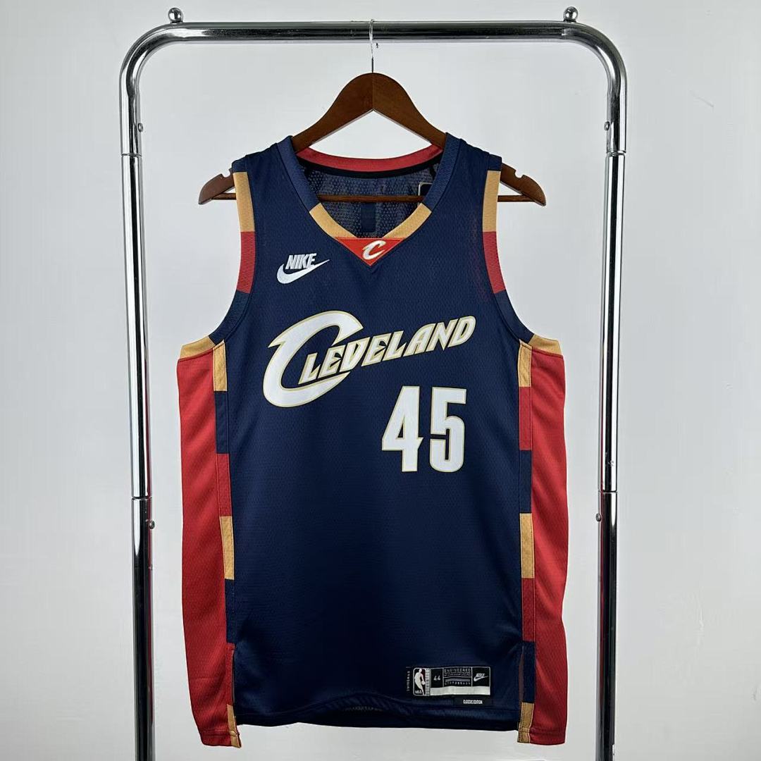 Cleveland Cavaliers Classic Edition 25/26 NBA Jersey