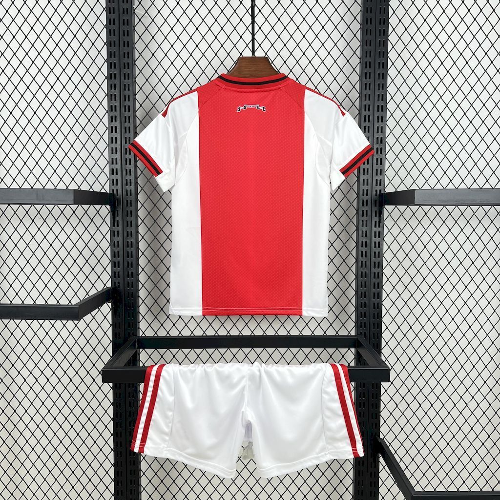 Ajax Home 25/26 Kit Kids