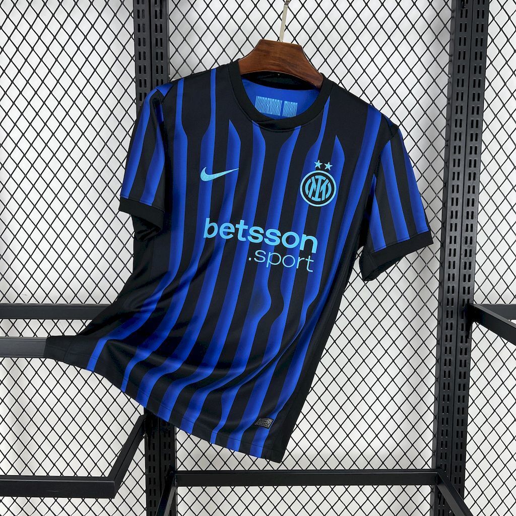 Inter Milan Home Jersey 25/26