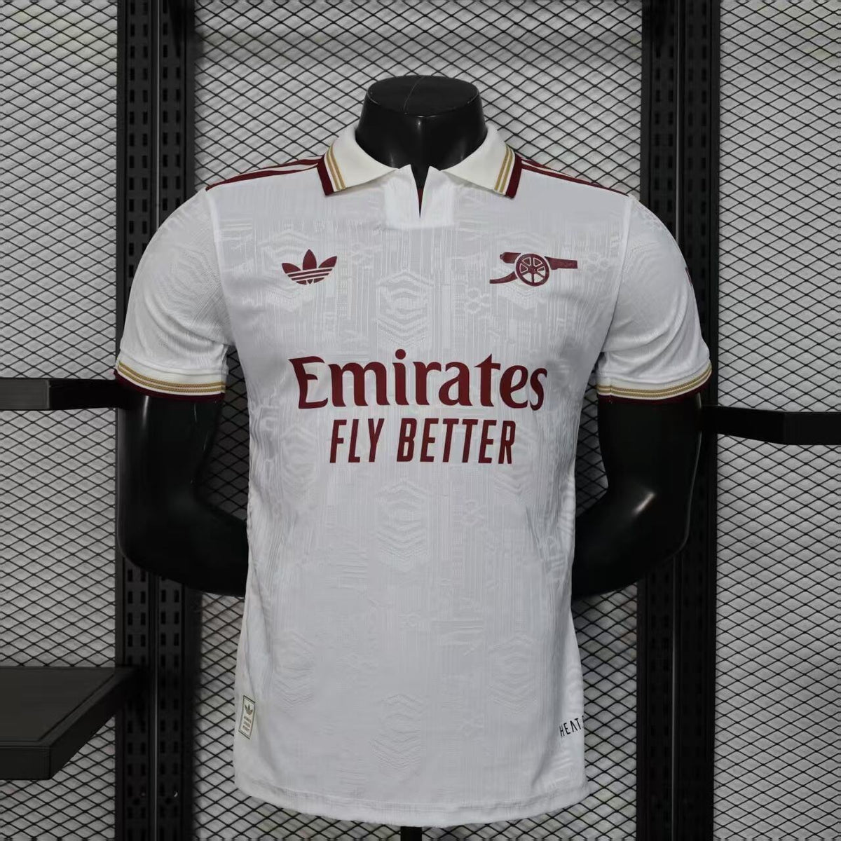 Troisième maillot d'Arsenal 25/26 Joueur