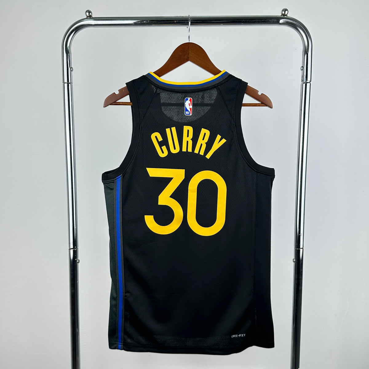Golden State Warriors Statement Edition NBA Jersey