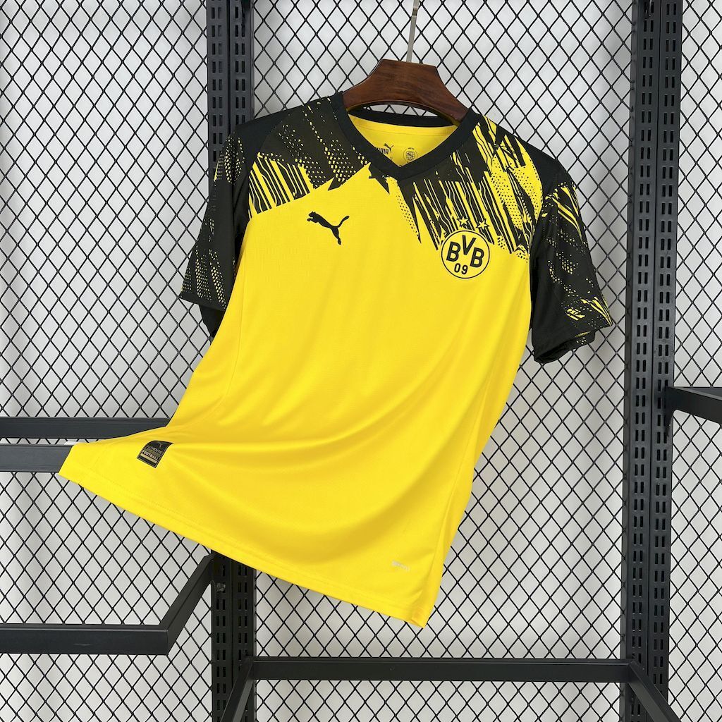 Borussia Dortmund Home Jersey 25/26