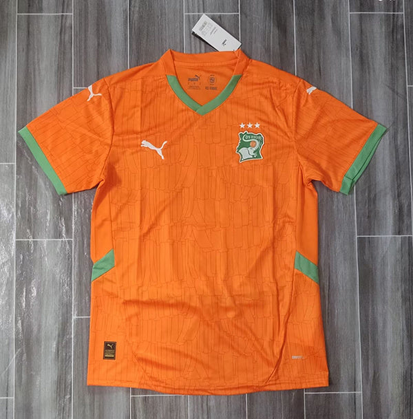 Ivory Coast Home Jersey 24/25