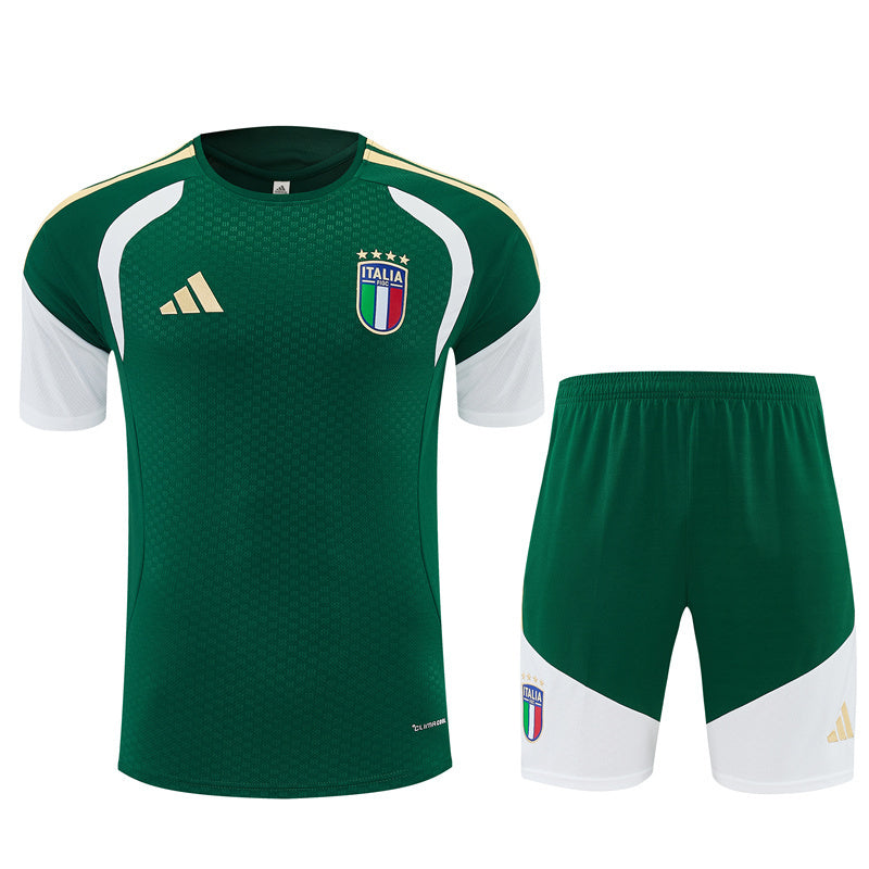 Kit Allenamento Italia Verde 2026 | Kit da Calcio