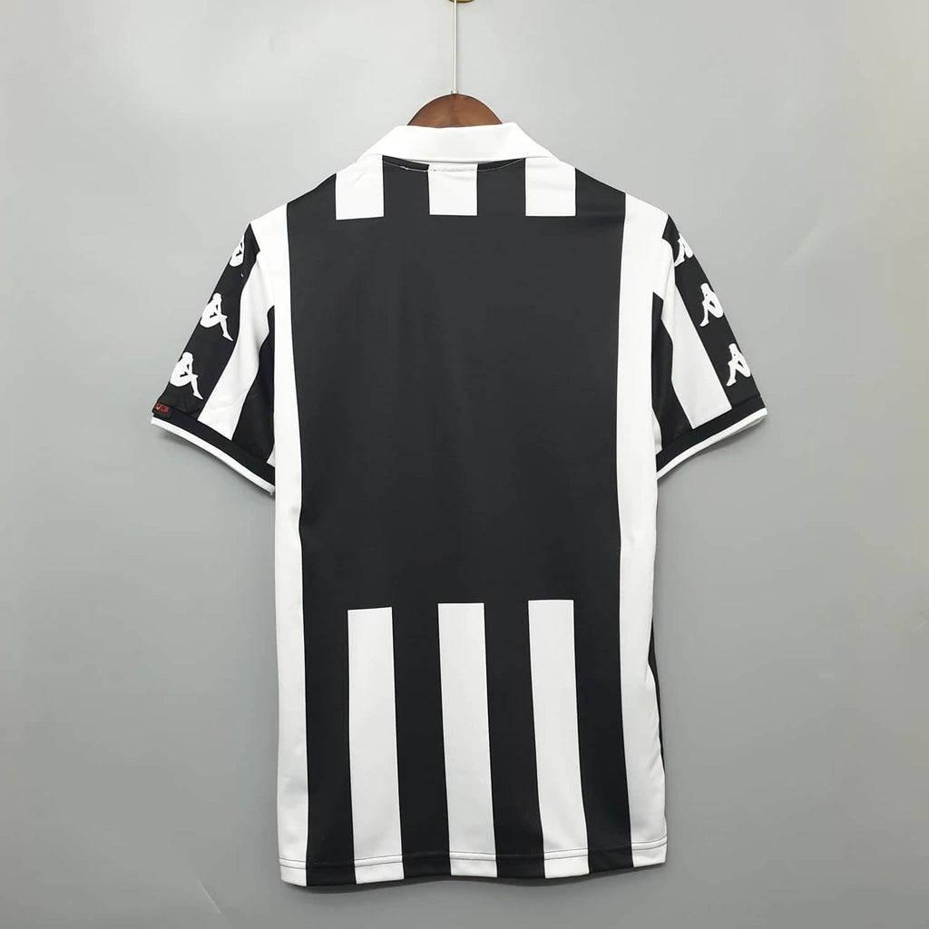 Juventus Home Jersey 99/00 Retro