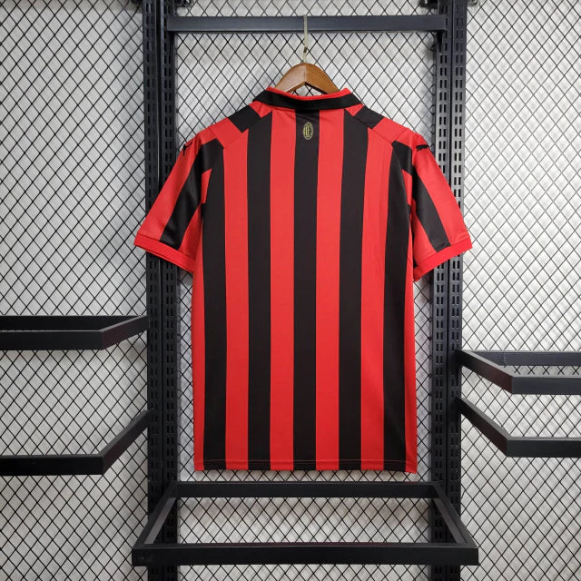 Maillot spécial Milan 125 ans