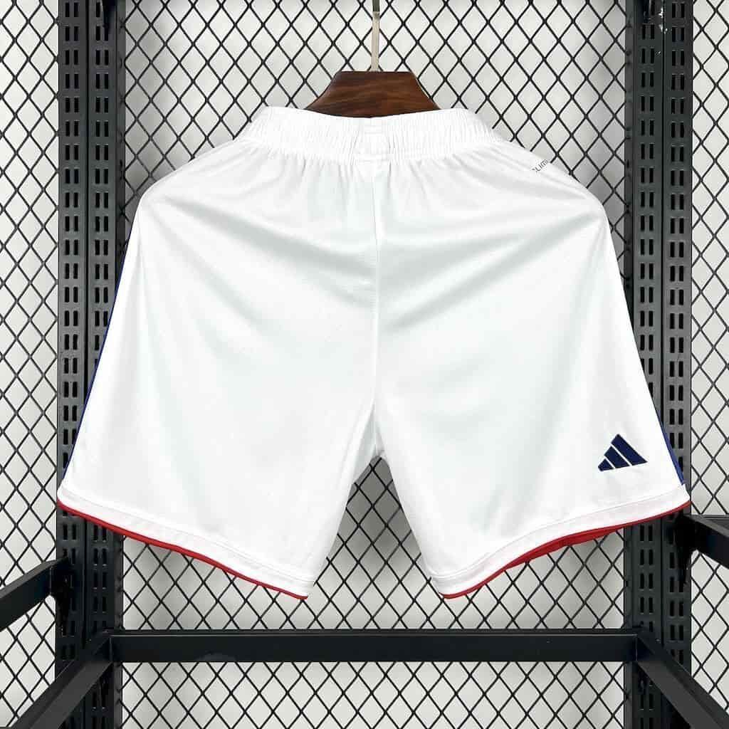 Japan Home Shorts 2026