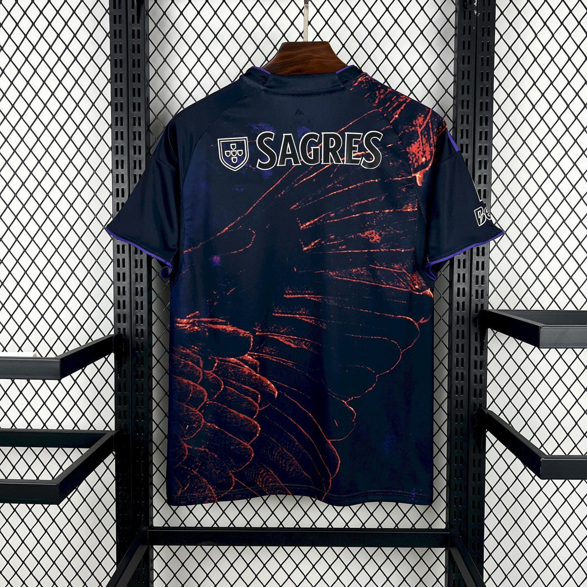 Maglia Benfica Fourth 25/26 Uomo | Maglia da Calcio