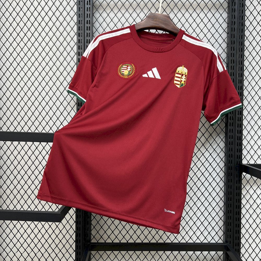Hungary Home Jersey 2026