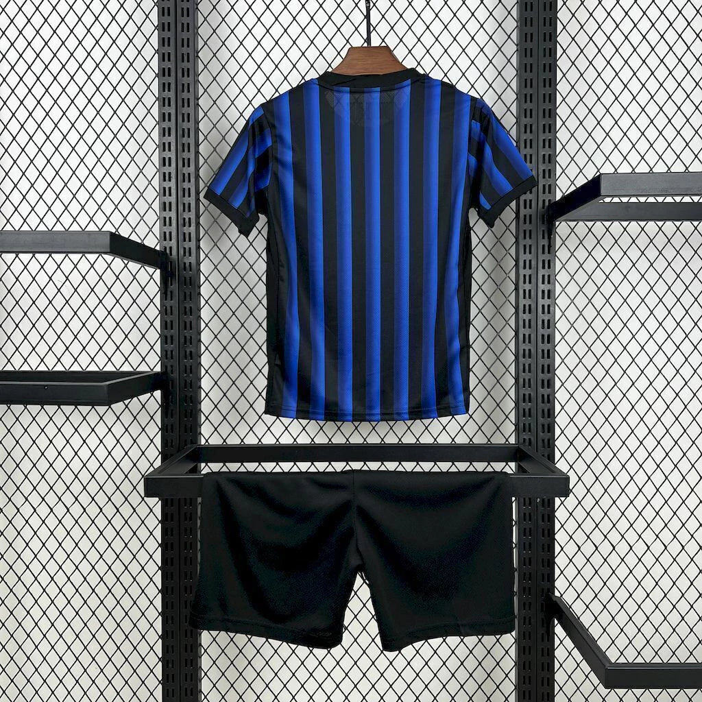 Inter Milan Home 25/26 Kit Kids