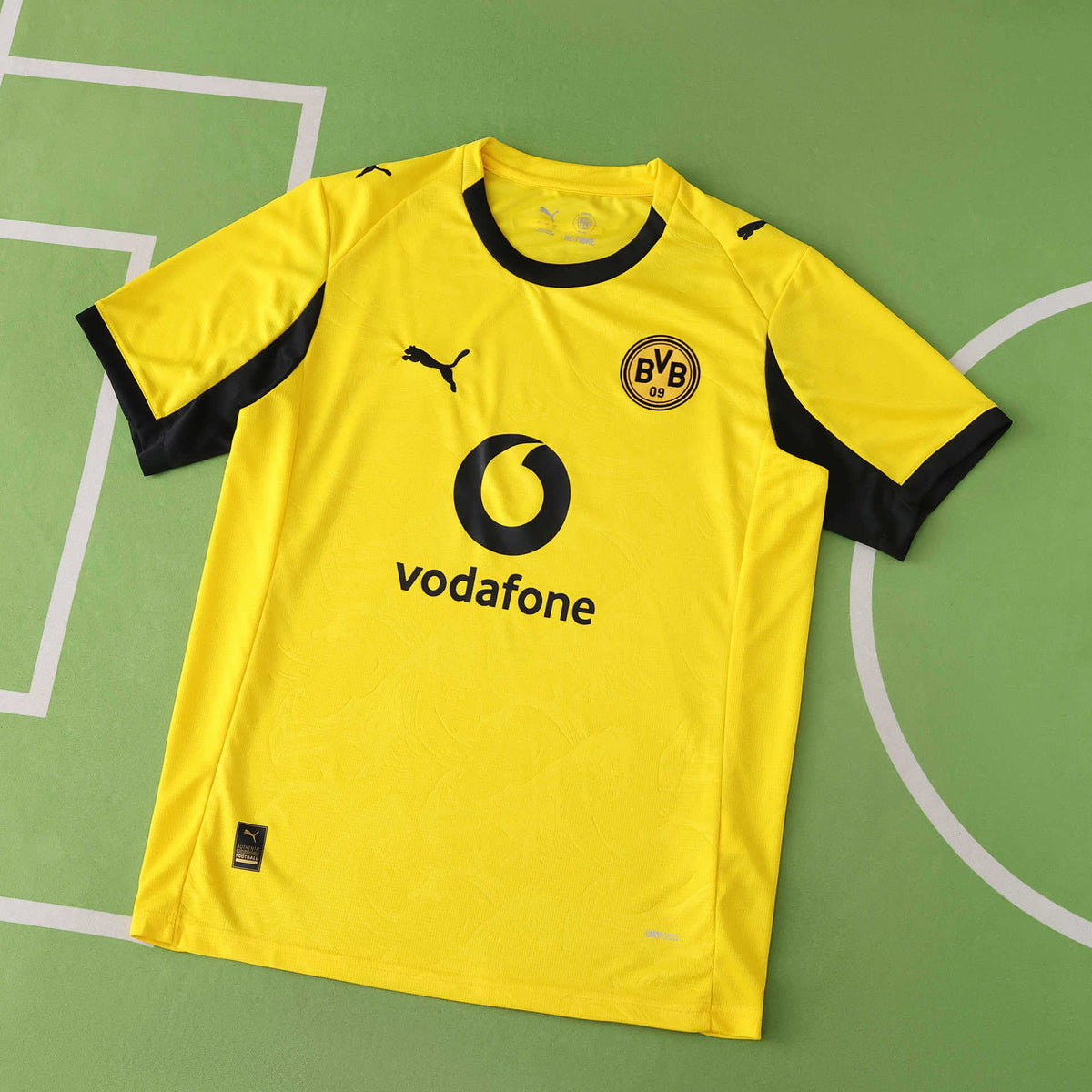 Borussia Dortmund Cup Jersey 25/26