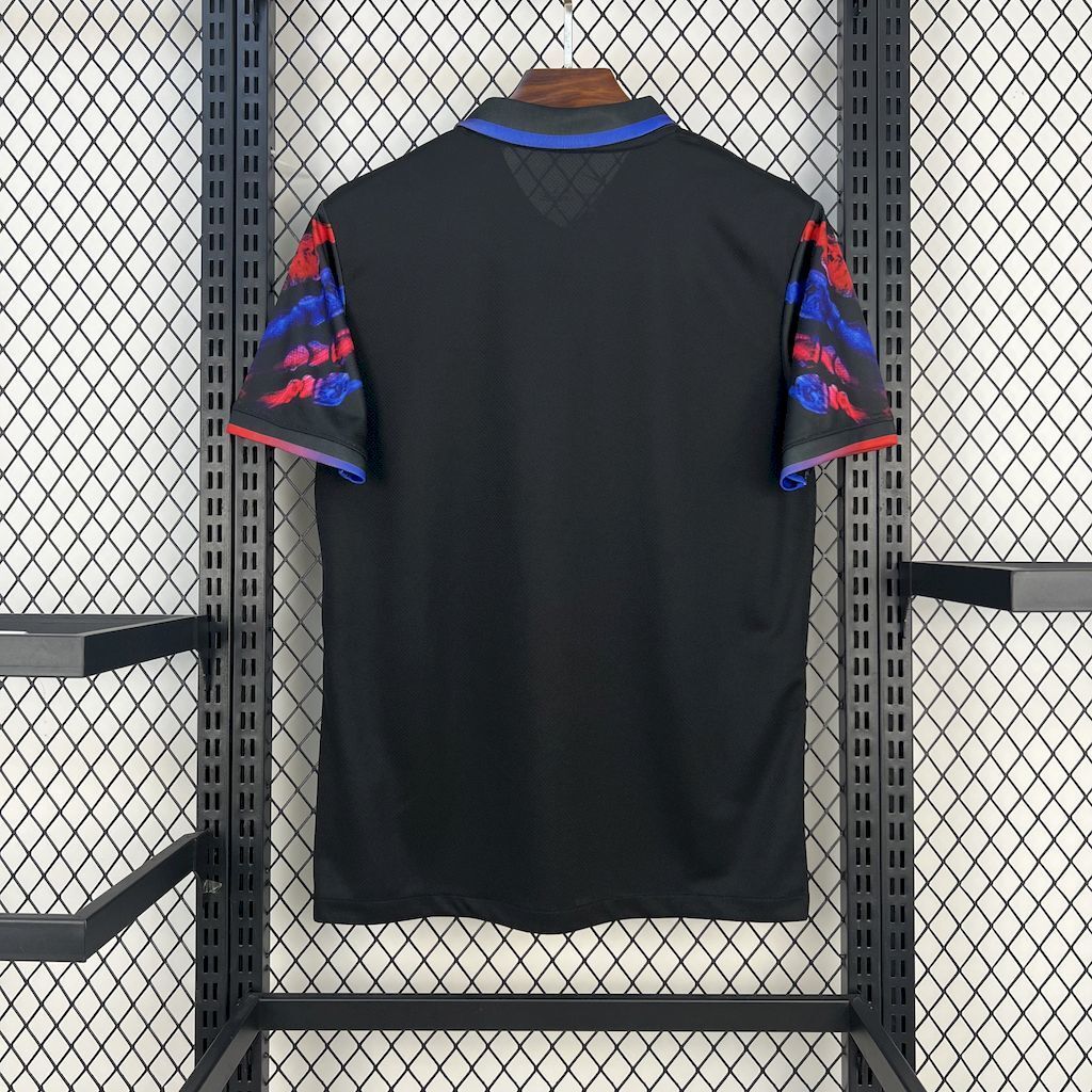 Barcelona Special Edition Jersey Bones Black 25/26