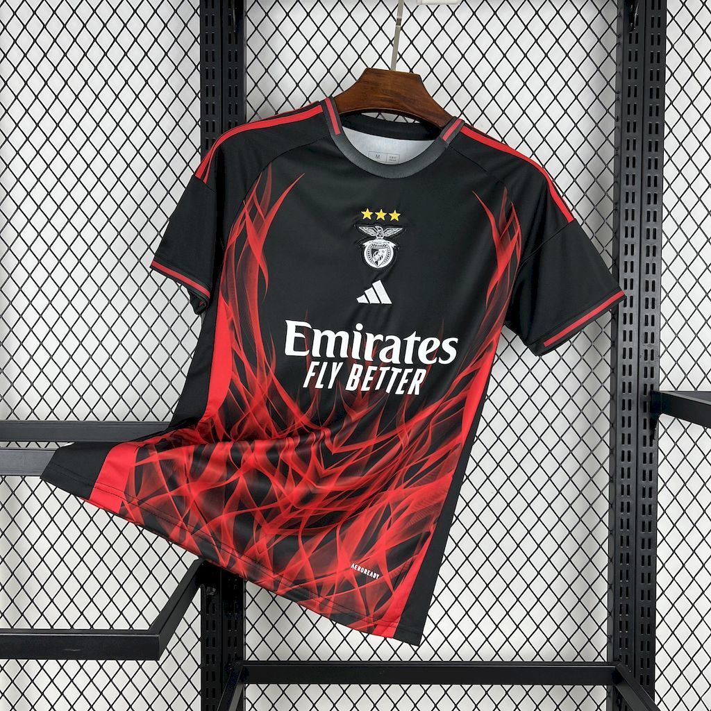 Maillot Benfica Édition Spéciale 25/26