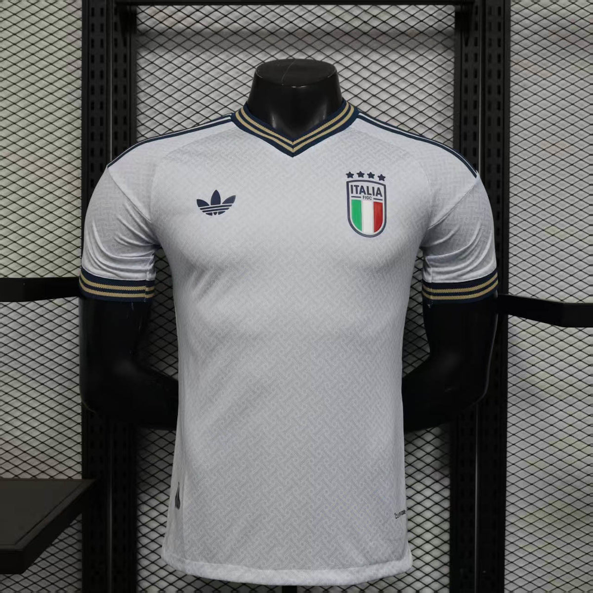 Italy Away Jersey Player 2026