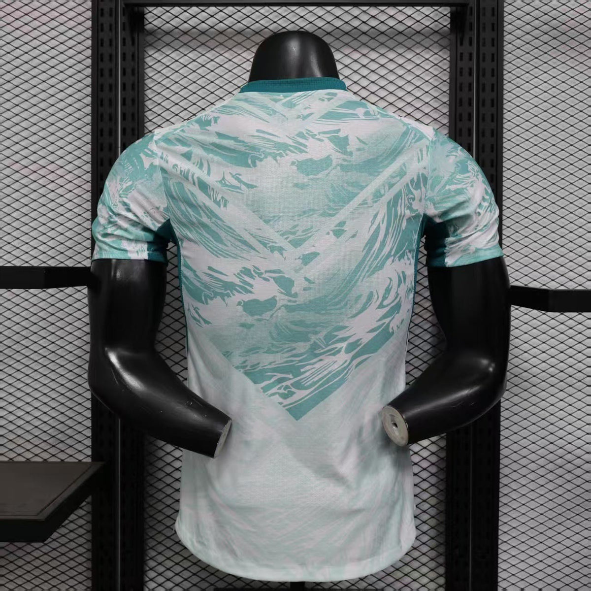 Portugal Away Jersey Player 2026