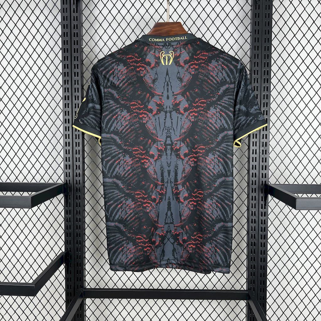 The Parisians (2025 European Champions) Away Jersey