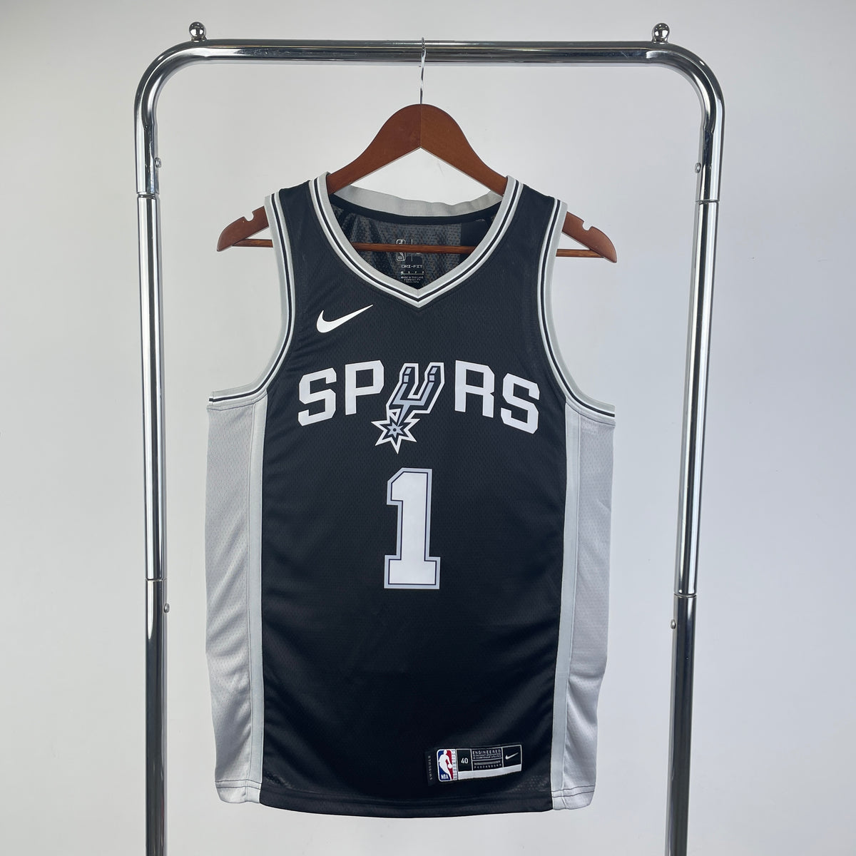 Maillot NBA Édition Icône des San Antonio Spurs
