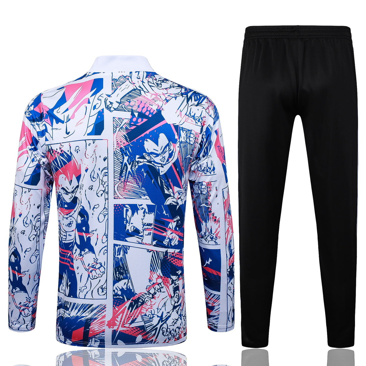 Japan Anime Tracksuit Half-Zip 25/26